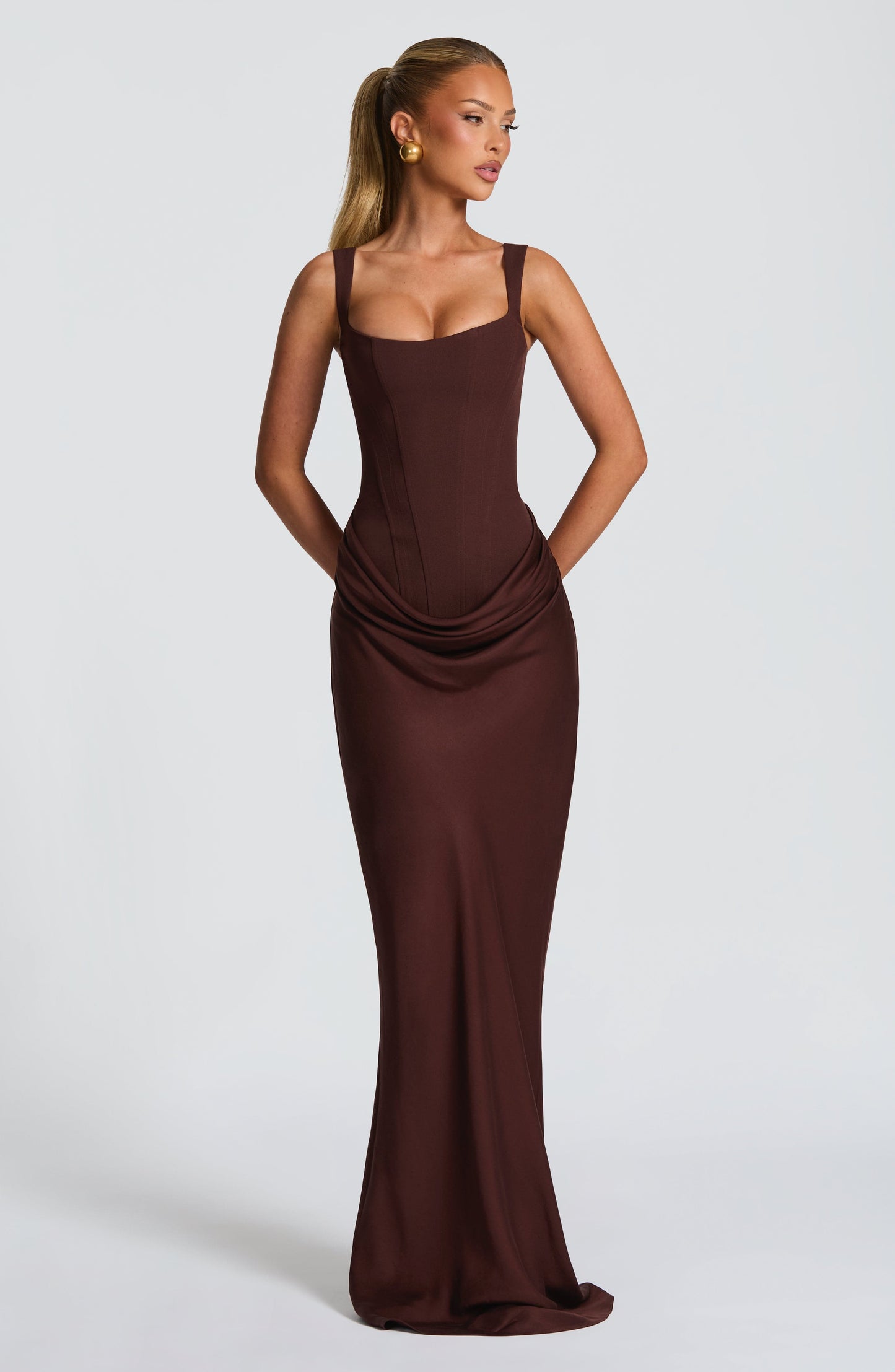 Solviera Maxi Dress