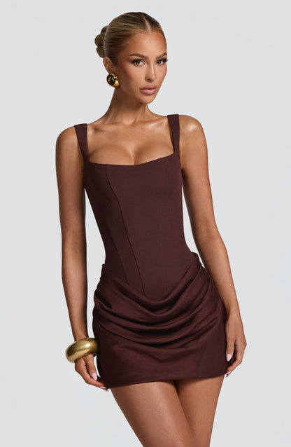 Marcelline Mini Dress