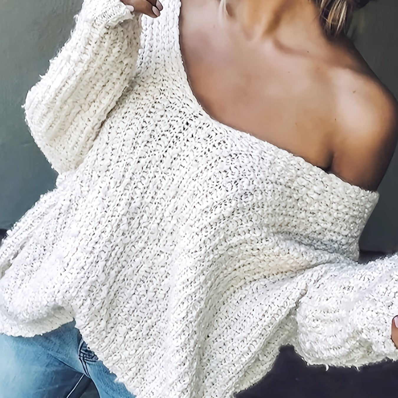 Elenaire Openwork Knit Cardigan