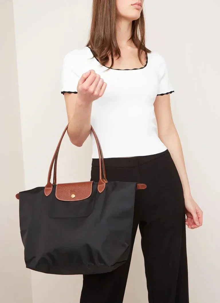 Valienne Compact City Tote