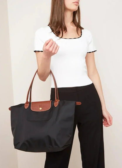 Valienne Compact City Tote
