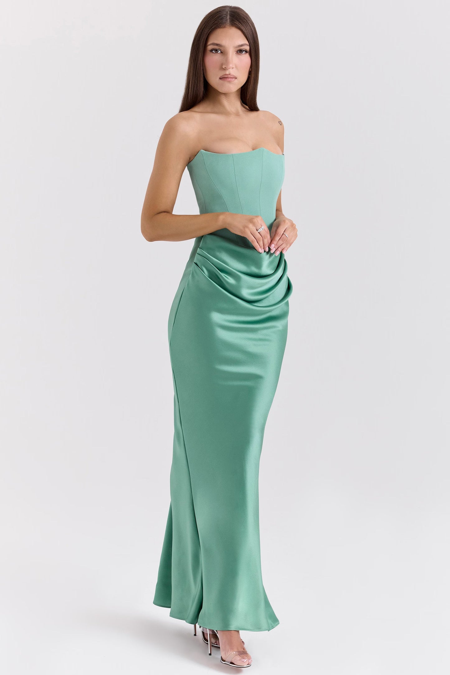 Riviera Maxi Dress