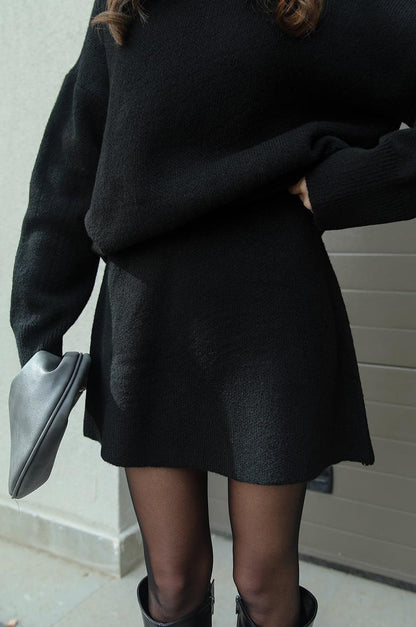 Melaya Cozy Two-Piece Set